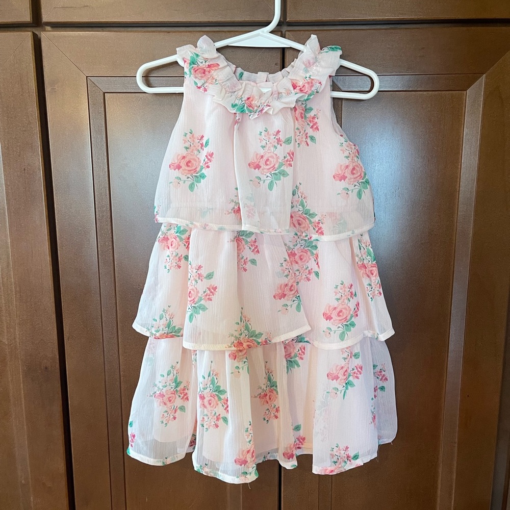 2T Janie and Jack Dress